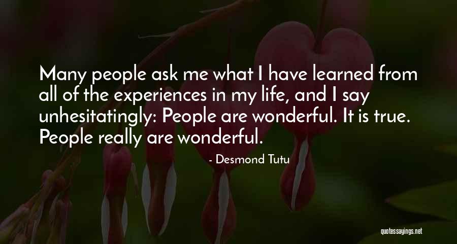 Desmond Quotes By Desmond Tutu