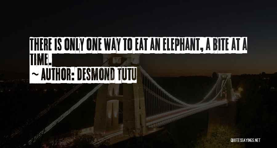 Desmond Quotes By Desmond Tutu