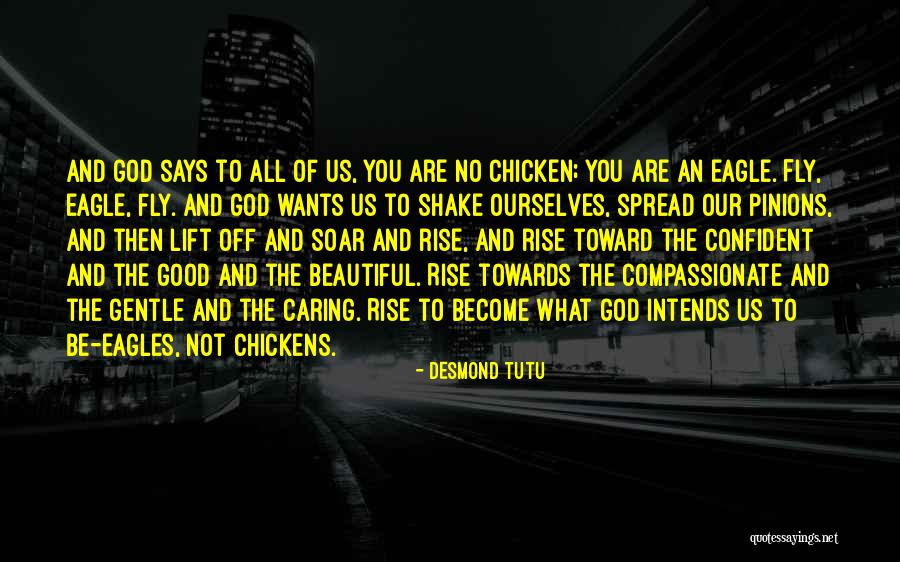 Desmond Quotes By Desmond Tutu