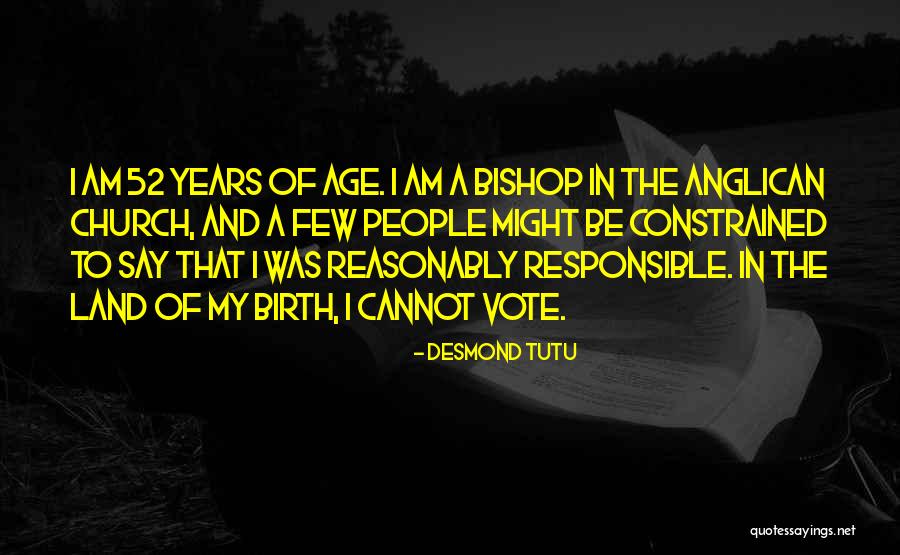 Desmond Quotes By Desmond Tutu