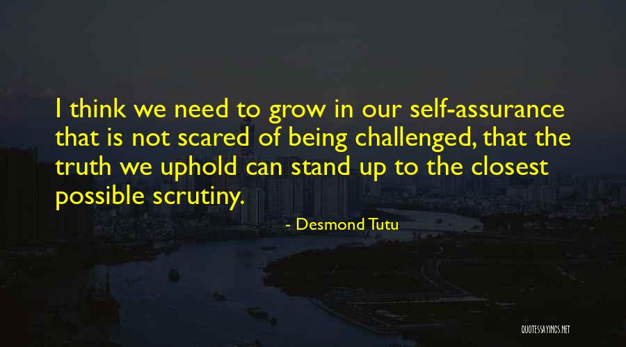 Desmond Quotes By Desmond Tutu