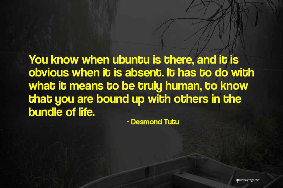 Desmond Quotes By Desmond Tutu