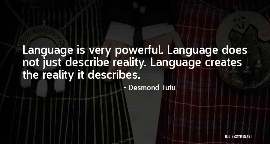 Desmond Quotes By Desmond Tutu