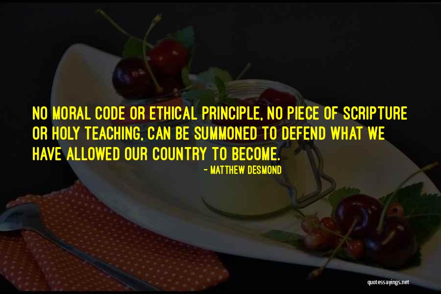 Desmond Quotes By Matthew Desmond Desmond Quotes By Matthew Desmond
