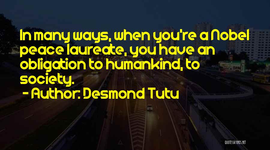 Desmond Tutu Quotes 835246