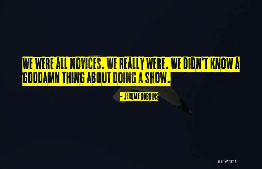 Desmond Wheatley Ceo Quotes By Jerome Robbins Desmond Wheatley Ceo Quotes By Jerome Robbins