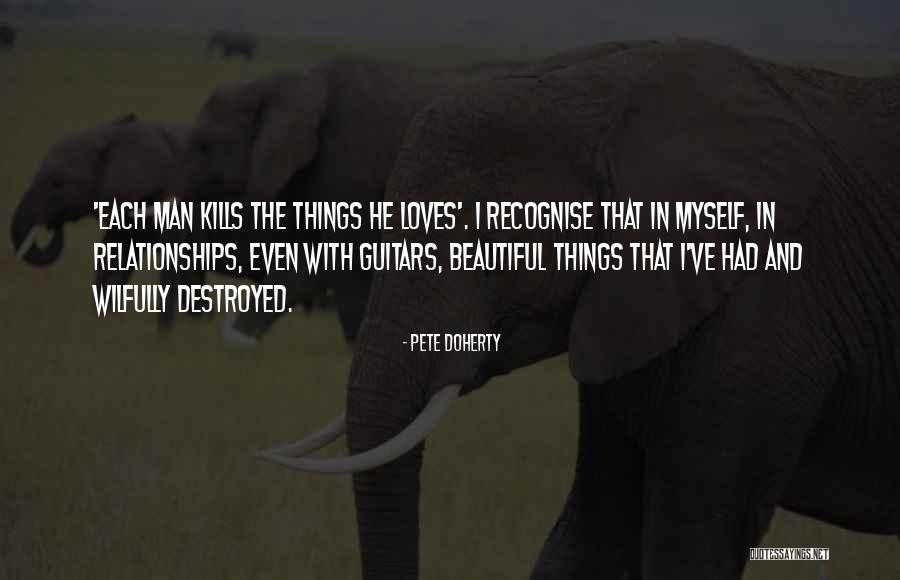 Desmond Wheatley Ceo Quotes By Pete Doherty Desmond Wheatley Ceo Quotes By Pete Doherty