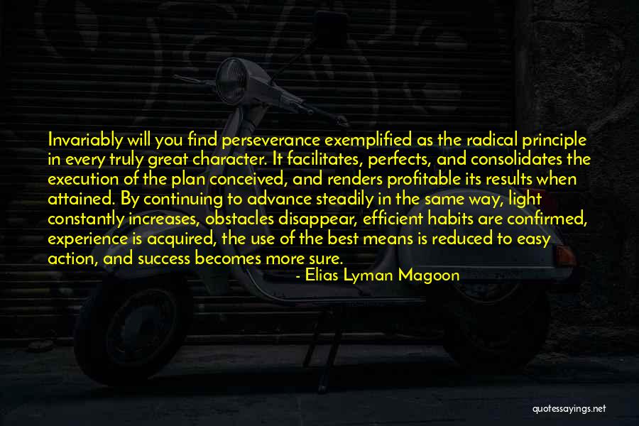Desmonde Evans Quotes By Elias Lyman Magoon Desmonde Evans Quotes By Elias Lyman Magoon