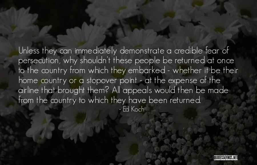 Desmoronado Quotes By Ed Koch Desmoronado Quotes By Ed Koch