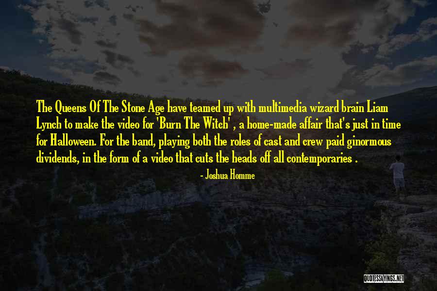 Desmoronarse En Quotes By Joshua Homme Desmoronarse En Quotes By Joshua Homme