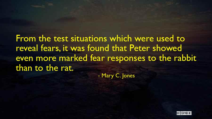 Desnick Quotes By Mary C. Jones Desnick Quotes By Mary C. Jones