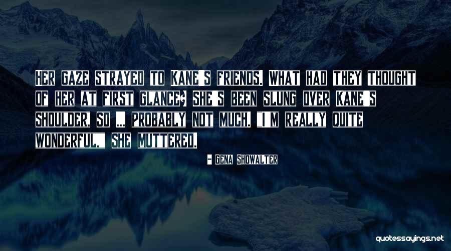 Desnoes Quotes By Gena Showalter Desnoes Quotes By Gena Showalter
