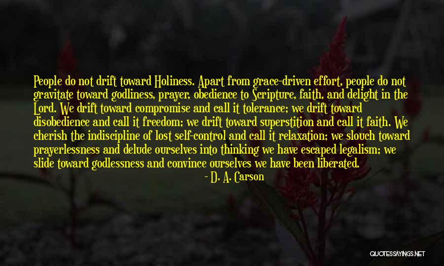 Desnos Criteria Quotes By D. A. Carson Desnos Criteria Quotes By D. A. Carson