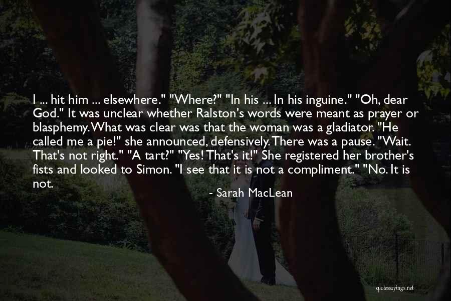 Desnos Criteria Quotes By Sarah MacLean Desnos Criteria Quotes By Sarah MacLean