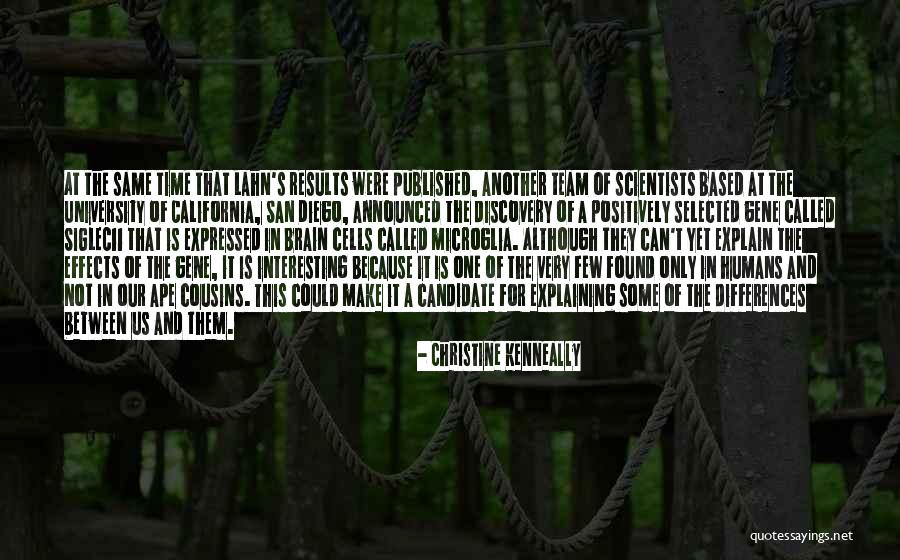 Desnoyers Ins Quotes By Christine Kenneally Desnoyers Ins Quotes By Christine Kenneally