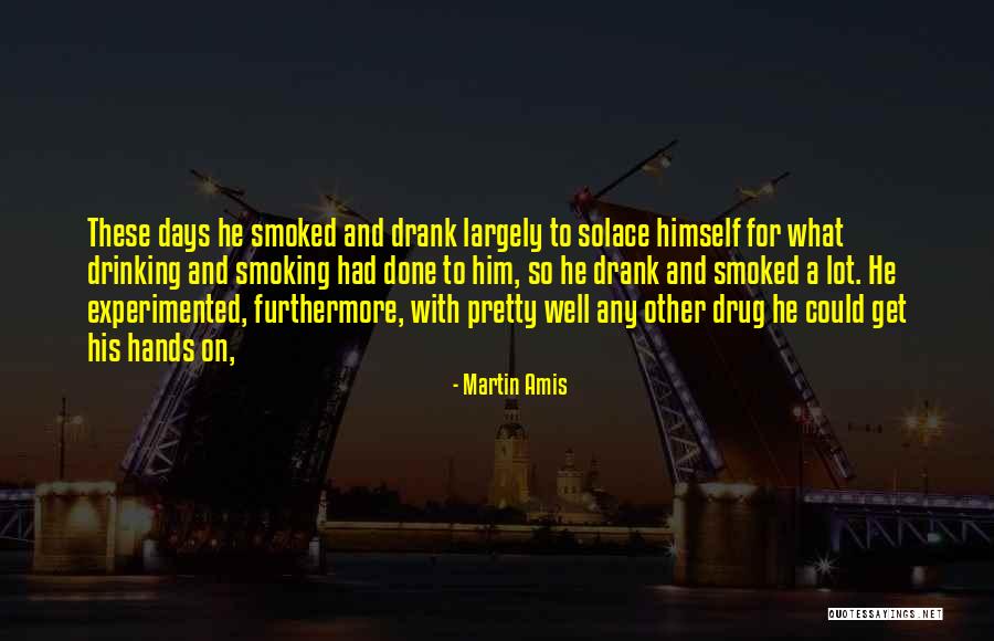 Desnutrici N Quotes By Martin Amis Desnutrici N Quotes By Martin Amis