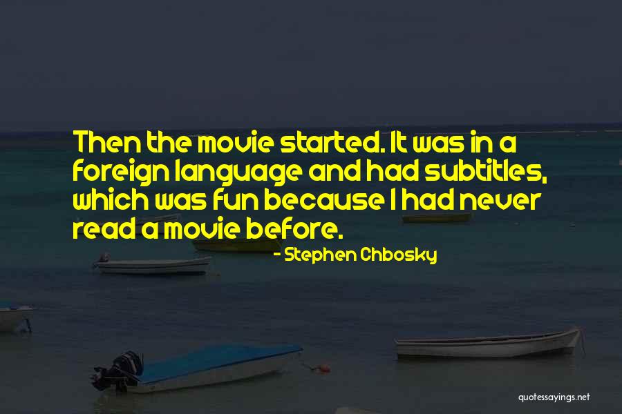 Desobedecer In English Quotes By Stephen Chbosky Desobedecer In English Quotes By Stephen Chbosky