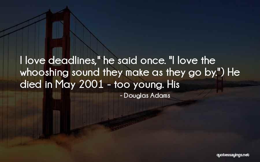 Desocupados Exentos Quotes By Douglas Adams Desocupados Exentos Quotes By Douglas Adams