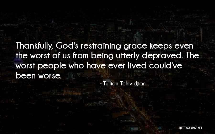 Desolacion Abrumadora Quotes By Tullian Tchividjian Desolacion Abrumadora Quotes By Tullian Tchividjian