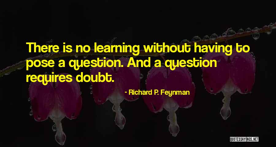 Desolacion En Quotes By Richard P. Feynman Desolacion En Quotes By Richard P. Feynman