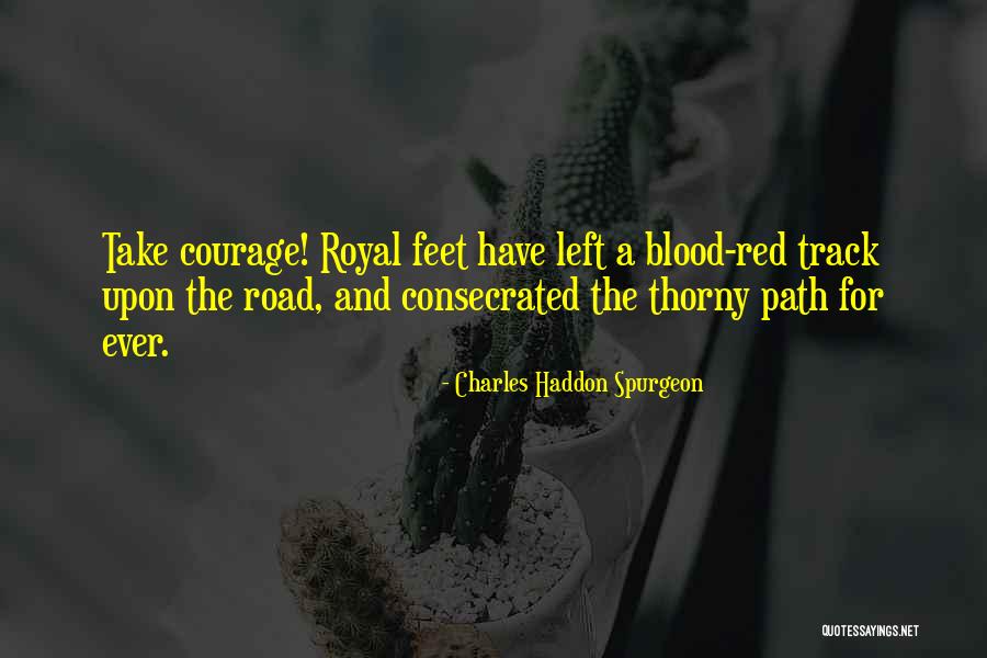 Desolacion Gabriela Quotes By Charles Haddon Spurgeon Desolacion Gabriela Quotes By Charles Haddon Spurgeon
