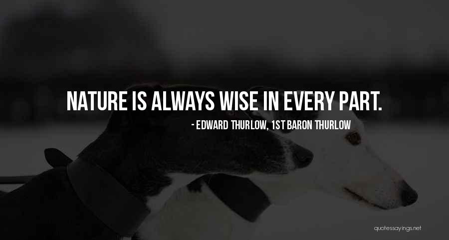 Desolacion Gabriela Quotes By Edward Thurlow, 1st Baron Thurlow Desolacion Gabriela Quotes By Edward Thurlow, 1st Baron Thurlow