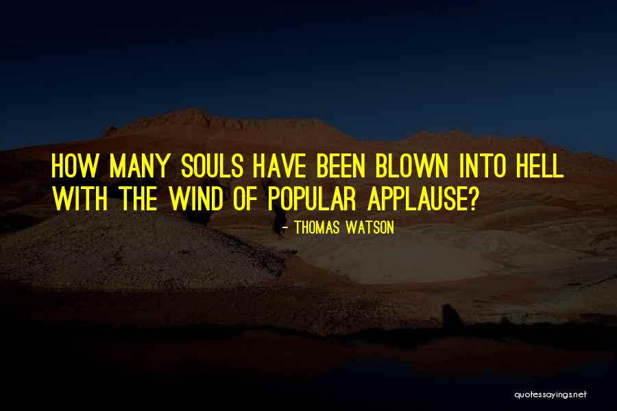 Desolador Sinonimo Quotes By Thomas Watson Desolador Sinonimo Quotes By Thomas Watson
