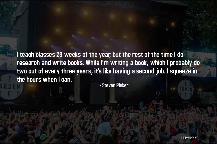 Desolate Space Quotes By Steven Pinker Desolate Space Quotes By Steven Pinker