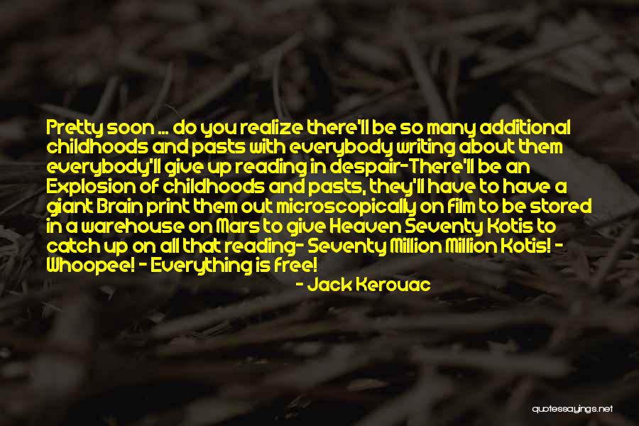 Desolation Angels Quotes By Jack Kerouac Desolation Angels Quotes By Jack Kerouac