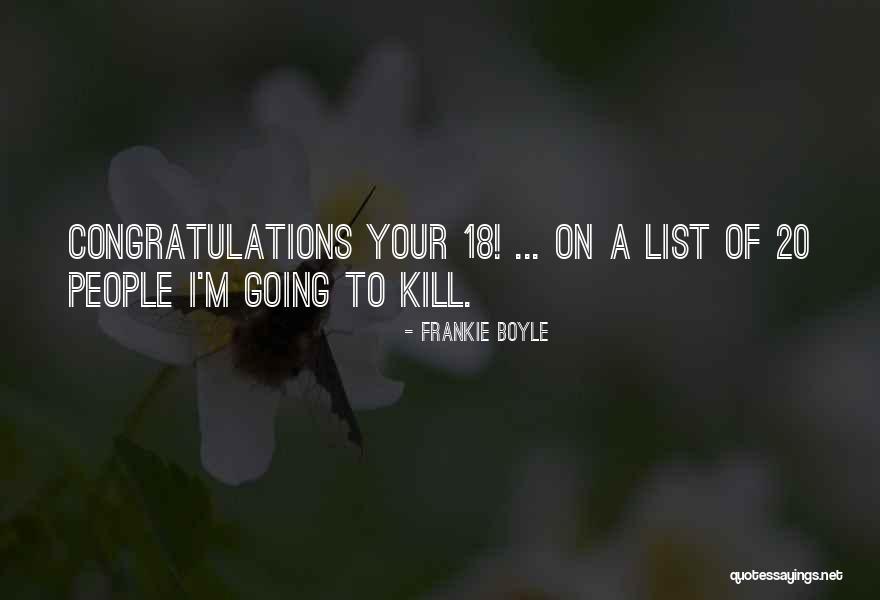 Desolations Des Quotes By Frankie Boyle Desolations Des Quotes By Frankie Boyle