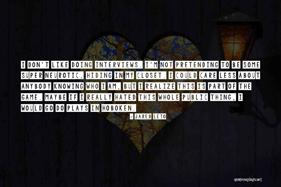 Desolations Des Quotes By Jared Leto Desolations Des Quotes By Jared Leto