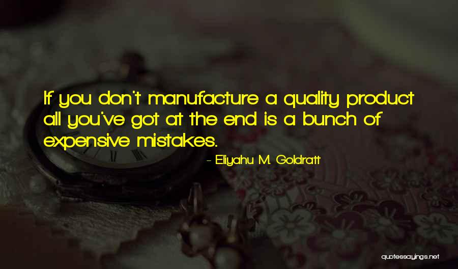 Desolators Quotes By Eliyahu M. Goldratt Desolators Quotes By Eliyahu M. Goldratt