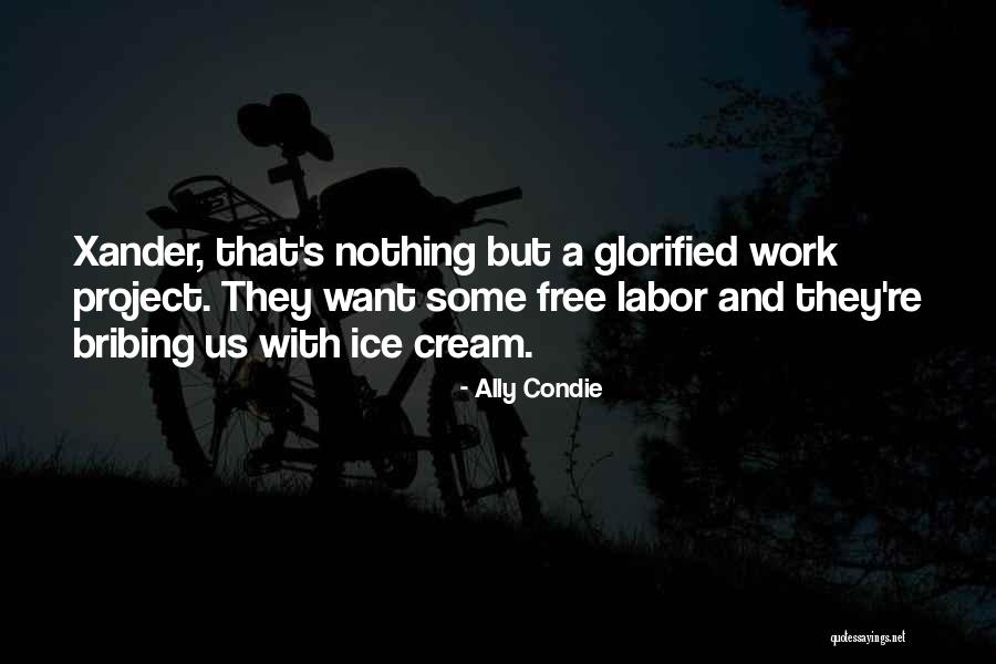 Desolon Quotes By Ally Condie