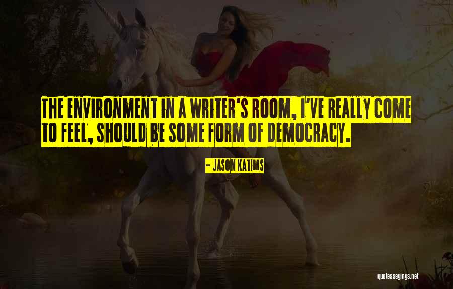 Desolon Quotes By Jason Katims