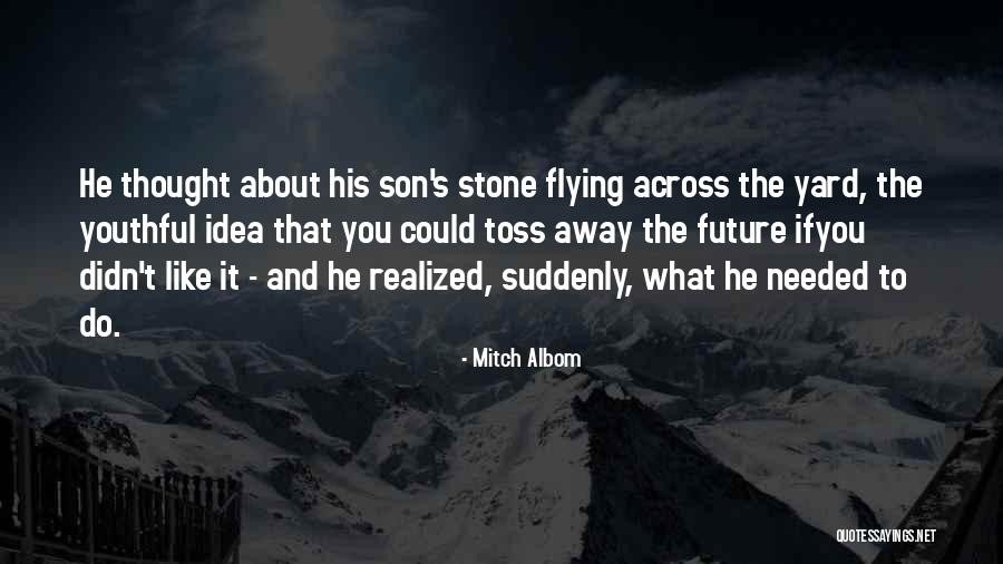 Desordem De Personalidade Quotes By Mitch Albom Desordem De Personalidade Quotes By Mitch Albom