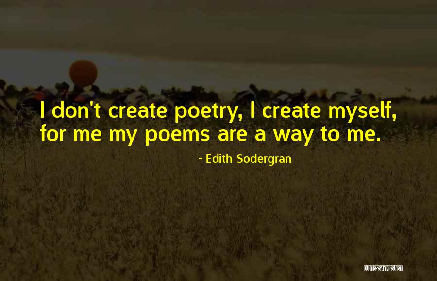 Desorden Alimenticio Quotes By Edith Sodergran Desorden Alimenticio Quotes By Edith Sodergran