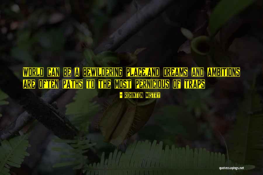 Desorden Bipolar Quotes By Rohinton Mistry Desorden Bipolar Quotes By Rohinton Mistry