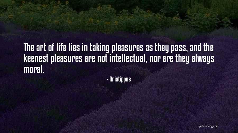 Desordenada J Quotes By Aristippus Desordenada J Quotes By Aristippus