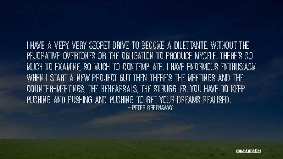 Desordenar Quotes By Peter Greenaway Desordenar Quotes By Peter Greenaway