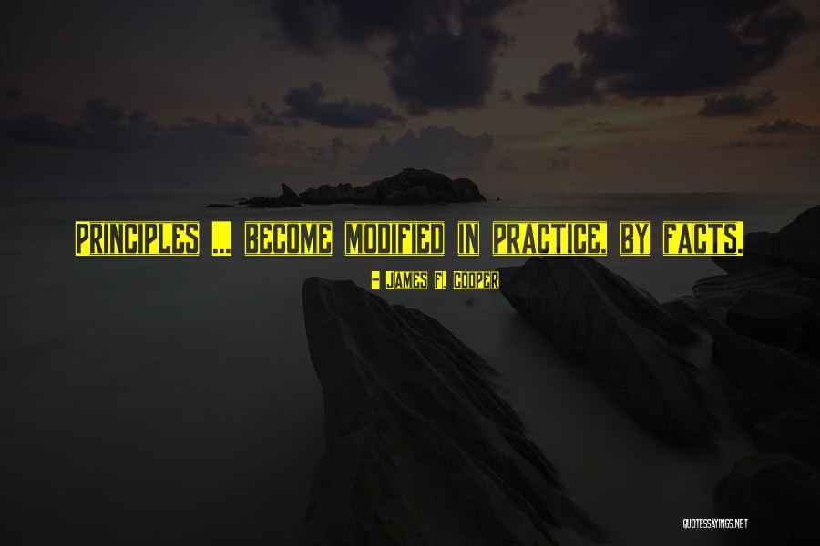 Desoulment Quotes By James F. Cooper Desoulment Quotes By James F. Cooper