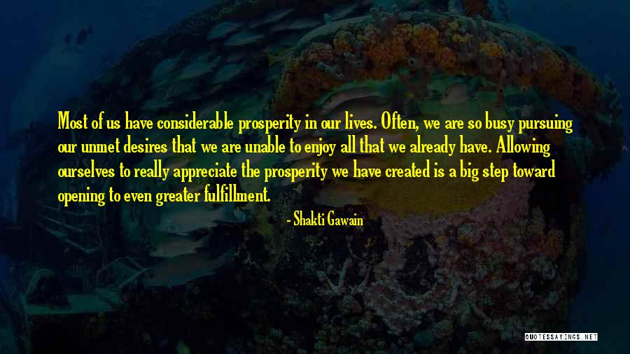 Despagnat Quotes By Shakti Gawain Despagnat Quotes By Shakti Gawain