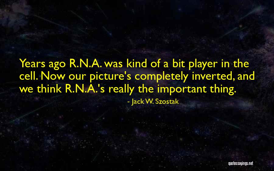 Despain Financial Investments Quotes By Jack W. Szostak Despain Financial Investments Quotes By Jack W. Szostak