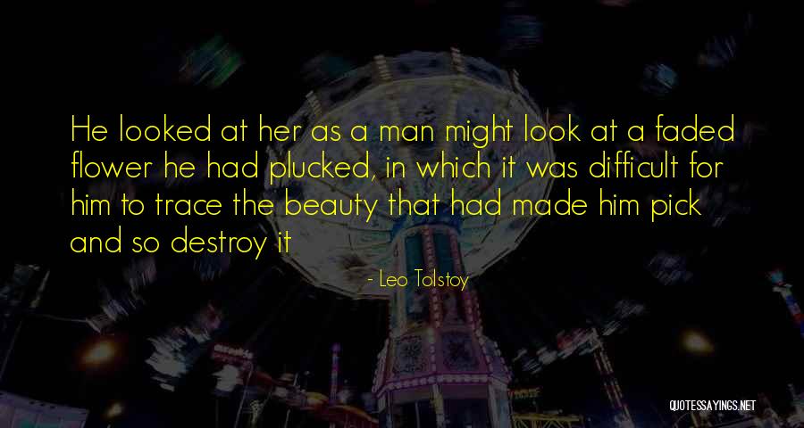 Despair And Sadness Quotes By Leo Tolstoy