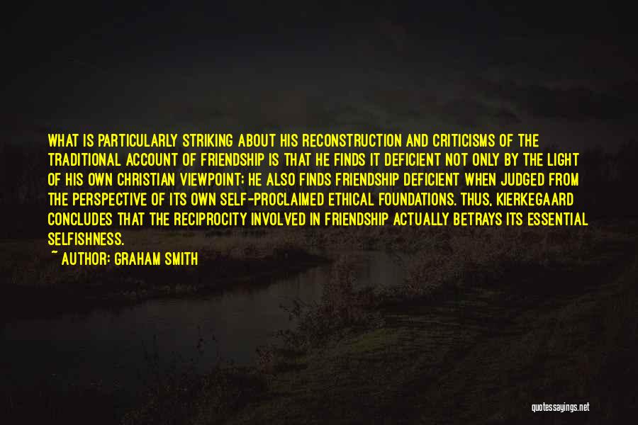 Despair Christian Quotes By Graham Smith