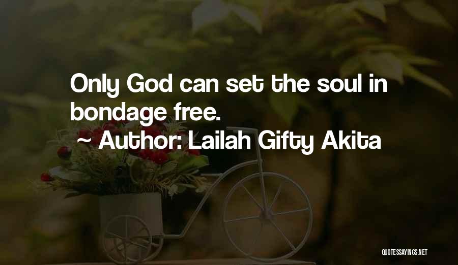 Despair Christian Quotes By Lailah Gifty Akita