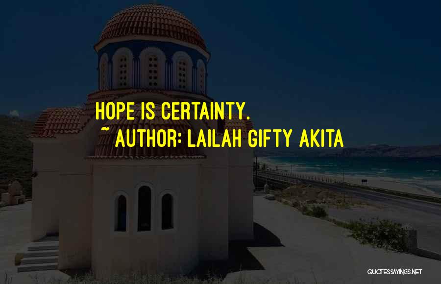 Despair Christian Quotes By Lailah Gifty Akita