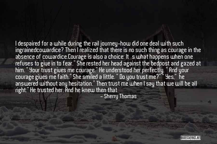 Despaired Quotes By Sherry Thomas Despaired Quotes By Sherry Thomas