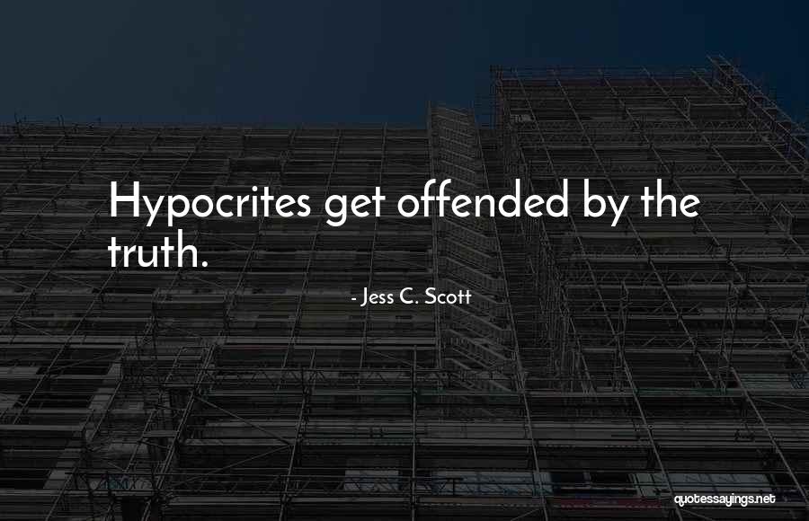 Despairingly Second Quotes By Jess C. Scott Despairingly Second Quotes By Jess C. Scott