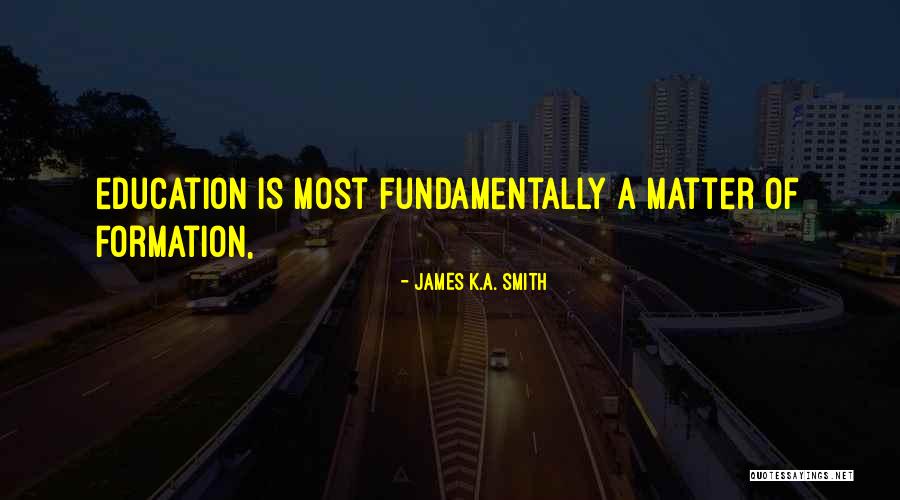 Despairs Def Quotes By James K.A. Smith Despairs Def Quotes By James K.A. Smith