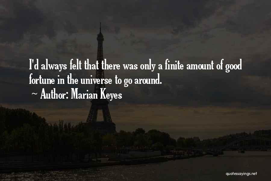 D'espairsray Quotes By Marian Keyes